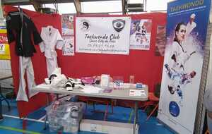 Journée des associations le 06 septembre 2025 de 10h à 17h