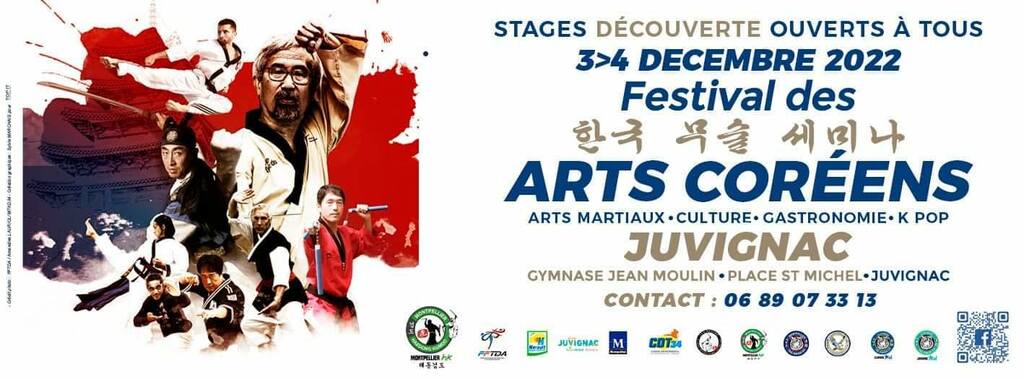 Festival des Arts Coréens