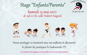 Rencontre parents/enfants