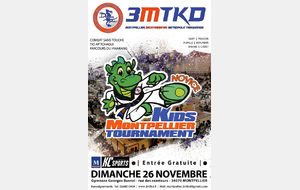 Kid's Tournament nov 2017