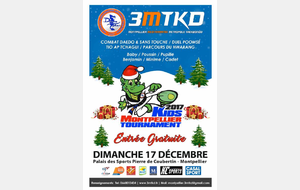 Kids Tournament décembre 2017