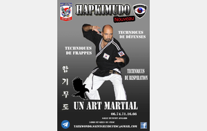 Début de saison Hapkimudo