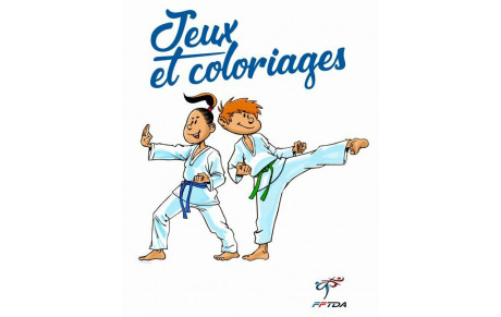Jeux coloriage