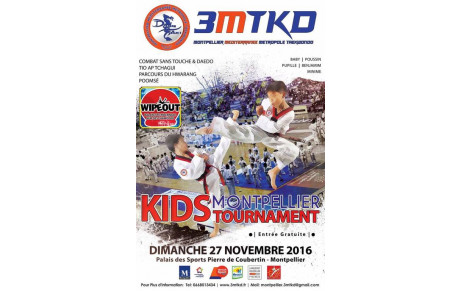 Kid's Tournament